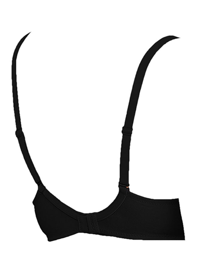 JOCKEY - Casual T-Shirt Bra Black - Image 1