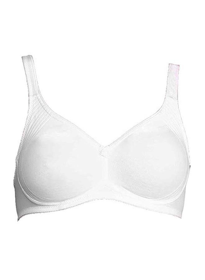 JOCKEY - Full Coverage Shaper Bra White - Image 1