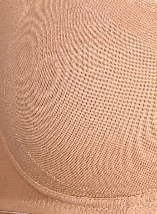 JOCKEY - Full Coverage Shaper Bra Skin - Image 1