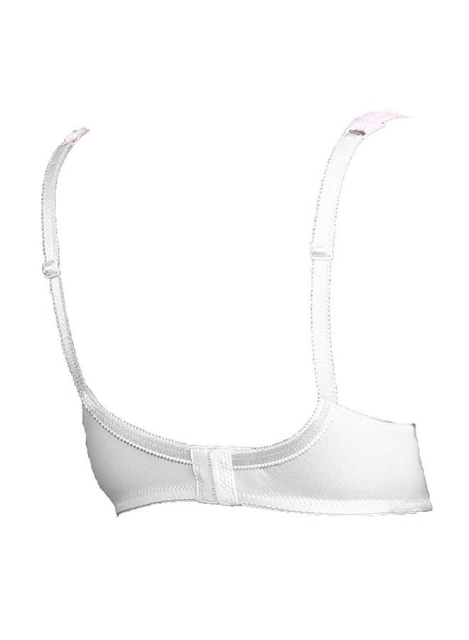 JOCKEY - Full Coverage Shaper Bra White - Image 1