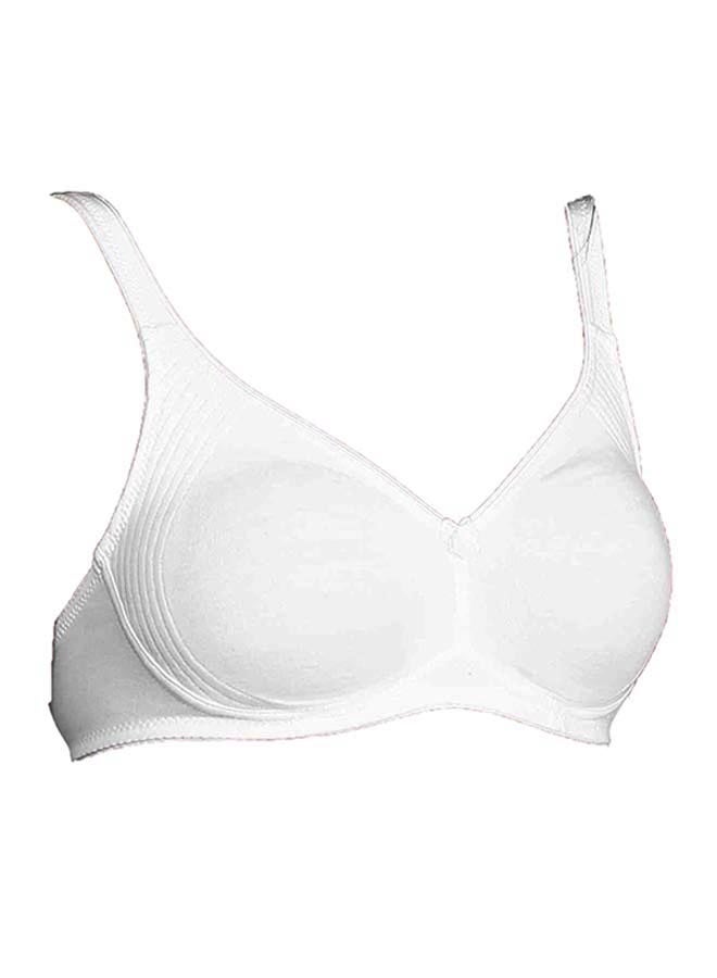 JOCKEY - Full Coverage Shaper Bra White - Image 1