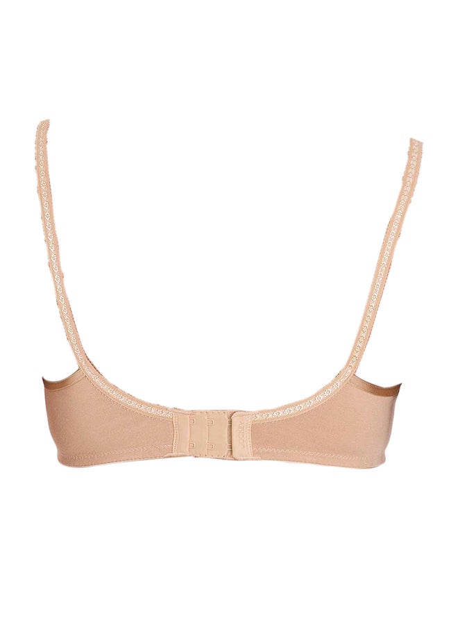 JOCKEY - Seamless Cross Over Bra Skin - Image 1