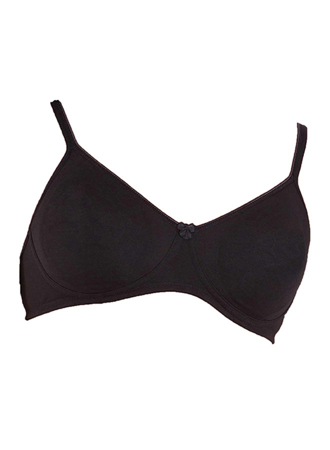 JOCKEY - Seamless Shaper Bra Black - Image 1