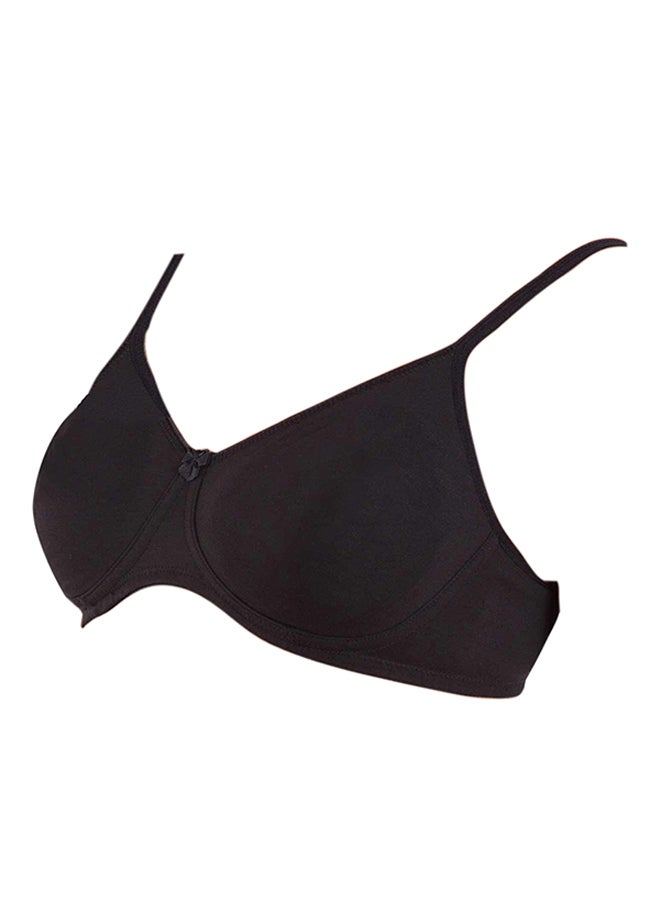 JOCKEY - Seamless Shaper Bra Black - Image 1