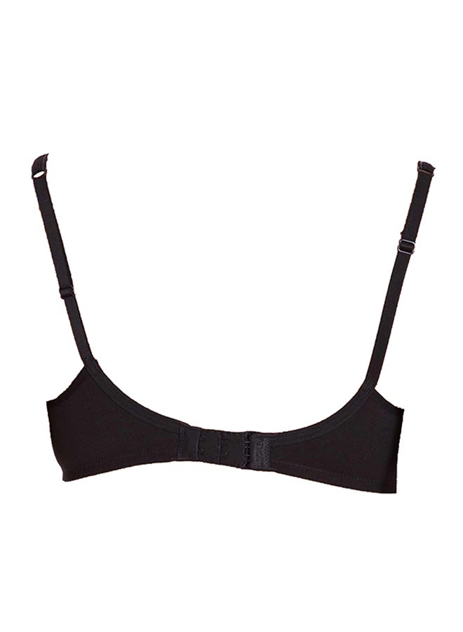 JOCKEY - Seamless Shaper Bra Black - Image 1