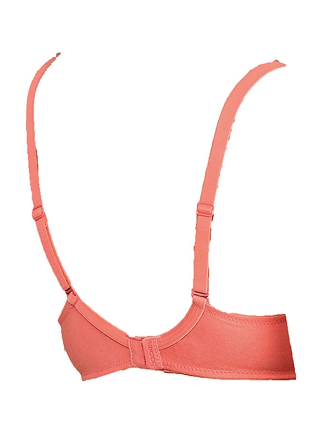 JOCKEY - T-shirt Bra Peach Blossom - Image 1
