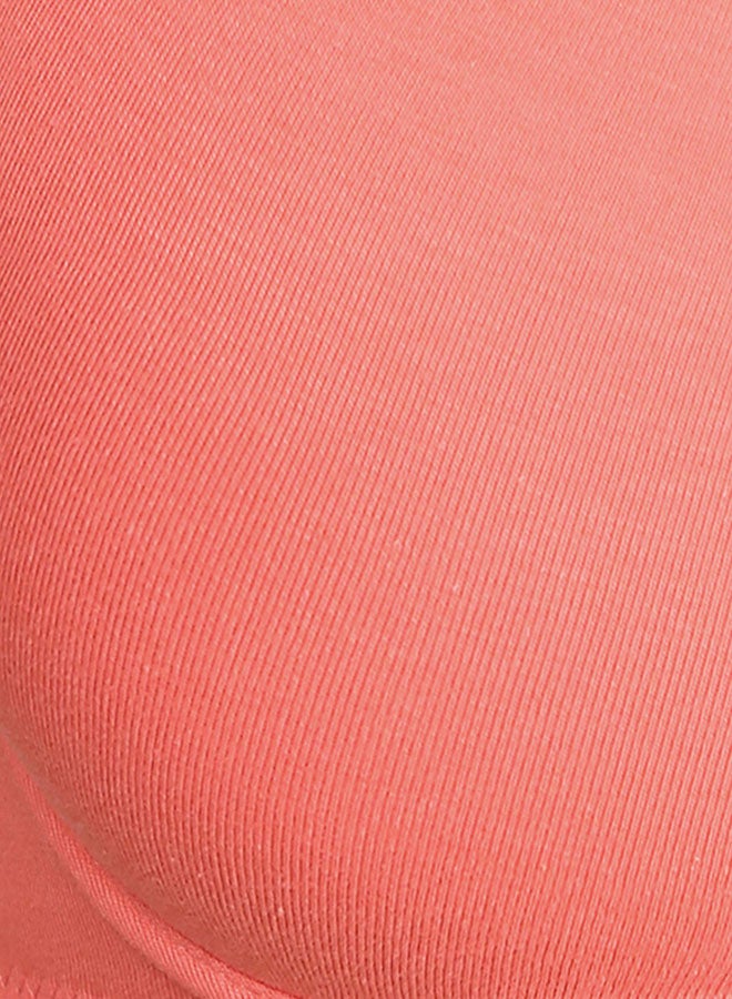JOCKEY - T-shirt Bra Peach Blossom - Image 1