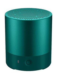 Mini Wireless Stereo Speaker Emerald Green
