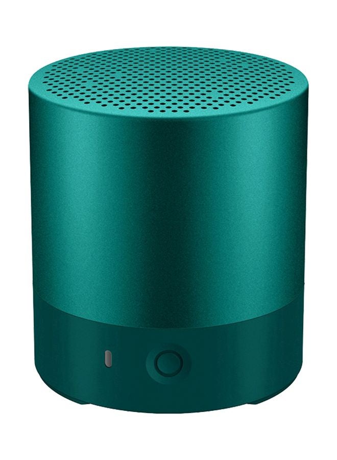 HUAWEI - Mini Wireless Stereo Speaker Emerald Green - Image 1