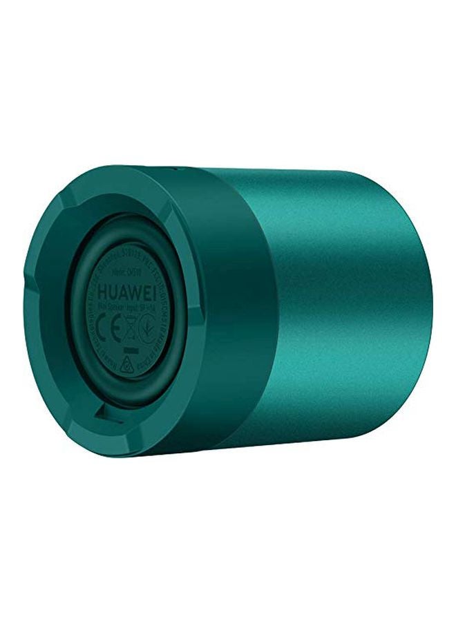 HUAWEI - Mini Wireless Stereo Speaker Emerald Green - Image 1