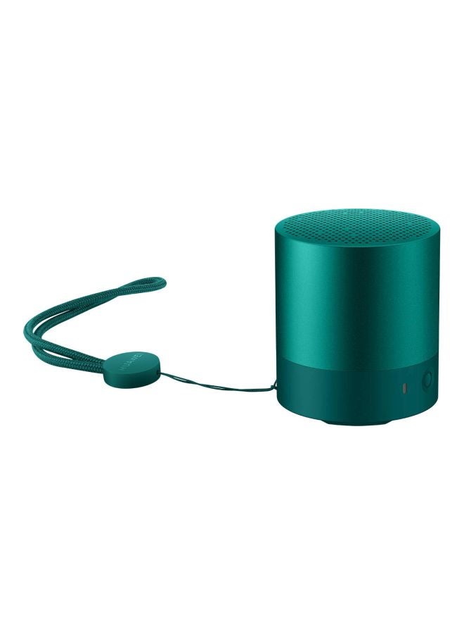 HUAWEI - Mini Wireless Stereo Speaker Emerald Green - Image 1