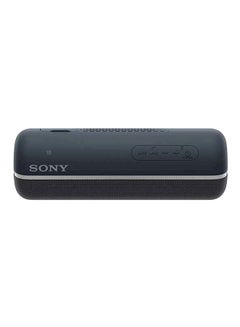 Sony Extra Bass Bluetooth Speaker Black  - Image 1