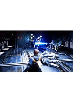 EA Star Wars : Jedi Fallen Order (Intl Version) - action_shooter - playstation_4_ps4  - Image 5