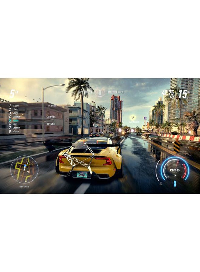 EA Need For Speed : Heat (English/Arabic)- KSA Version - Racing - PlayStation 4 (PS4)  - Image 2