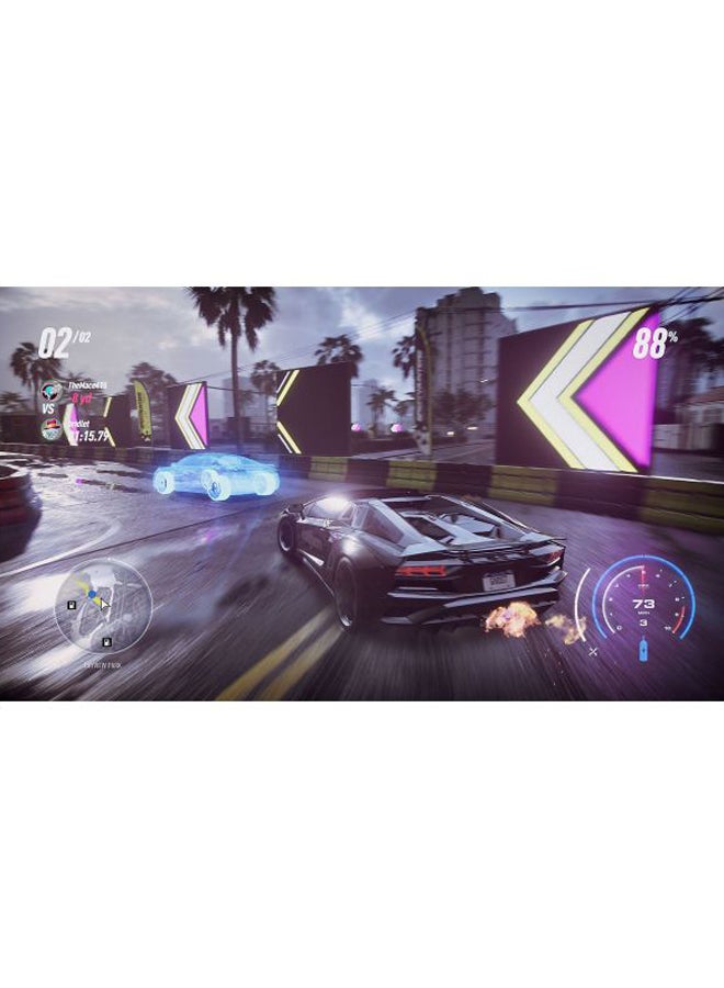 EA Need For Speed : Heat (English/Arabic)- KSA Version - Racing - PlayStation 4 (PS4)  - Image 4