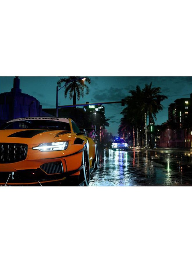 EA Need For Speed : Heat (English/Arabic)- KSA Version - Racing - PlayStation 4 (PS4)  - Image 5