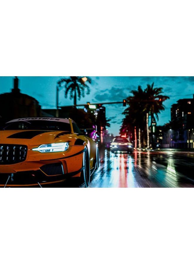 لعبة Need For Speed : Heat باللغتين (الإنجليزية والعربية) - إصدار السعودية - سباق - بلاي ستيشن 4 (PS4)