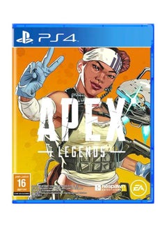 إي أيه لعبة فيديو "Apex Legends" بالعربية/ الإنجليزية (إصدار المملكة العربية السعودية) - الأكشن والتصويب - بلاي ستيشن 4 (PS4)  - Image 1