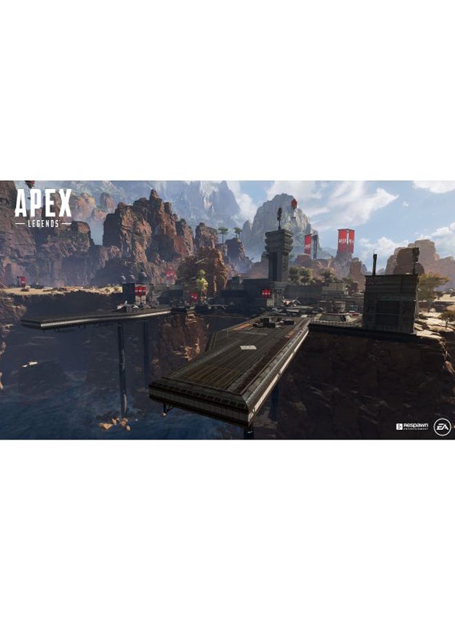 إي أيه لعبة فيديو "Apex Legends" بالعربية/ الإنجليزية (إصدار المملكة العربية السعودية) - الأكشن والتصويب - بلاي ستيشن 4 (PS4) - Image 3