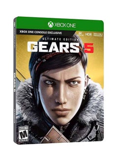 Gears Of War 5 Ultimate Edition For Xbox One - xbox_one