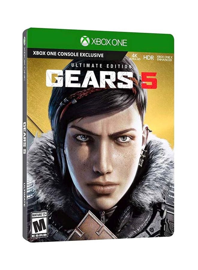 Microsoft - Gears Of War 5 Ultimate Edition For Xbox One - xbox_one - Image 1
