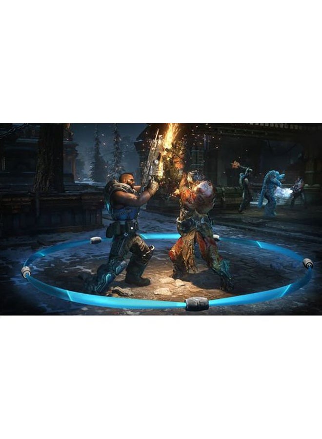 Microsoft - Gears Of War 5 Ultimate Edition For Xbox One - xbox_one - Image 1