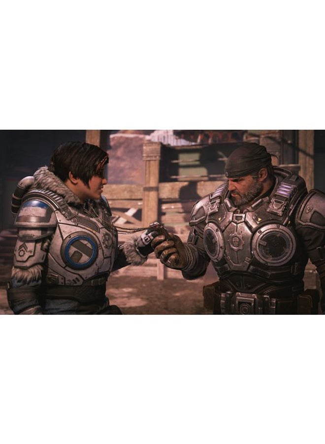 Microsoft - Gears Of War 5 Ultimate Edition For Xbox One - xbox_one - Image 1