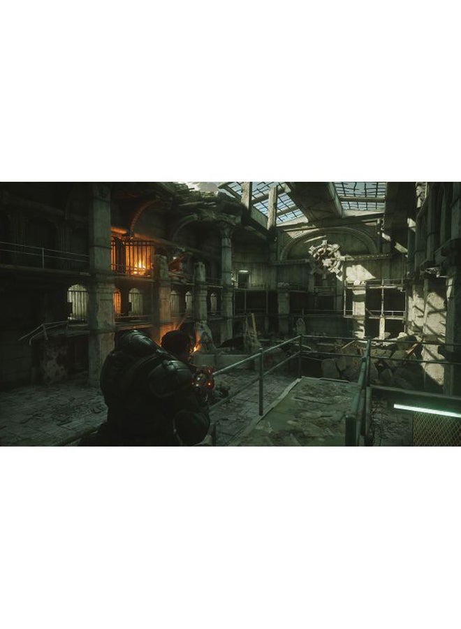 Microsoft - Gears Of War 5 Ultimate Edition For Xbox One - xbox_one - Image 1