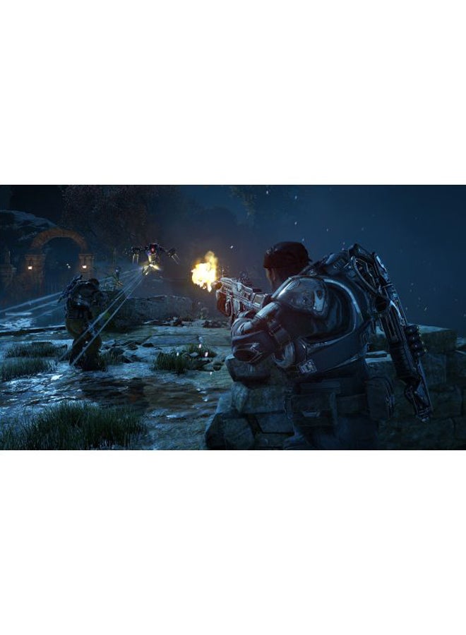 Microsoft - Gears Of War 5 Ultimate Edition For Xbox One - xbox_one - Image 1