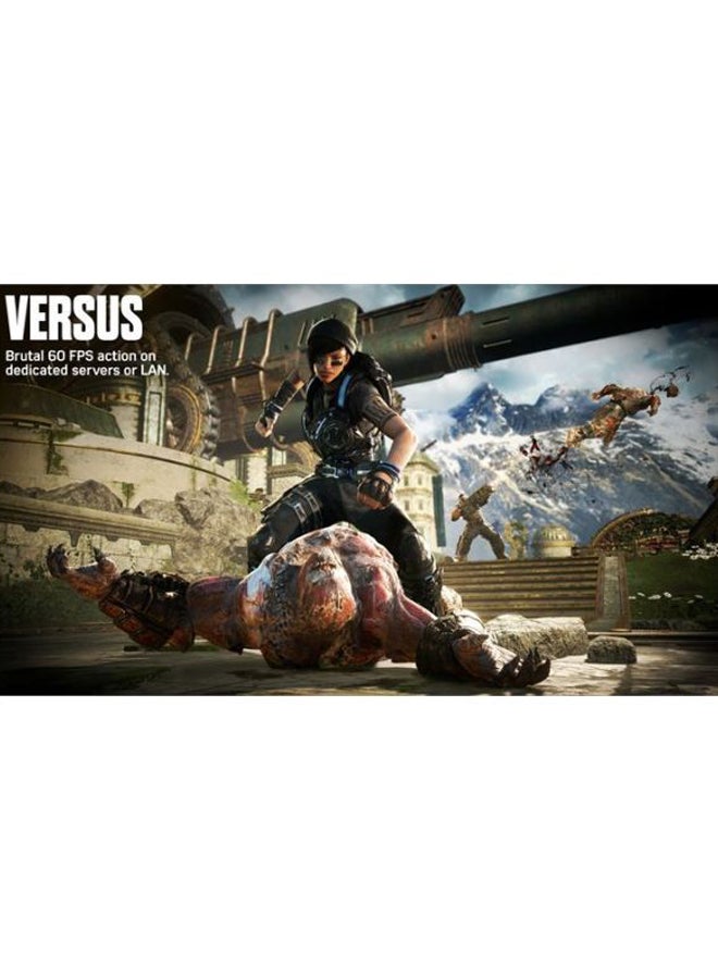 Microsoft - Gears Of War 5 Ultimate Edition For Xbox One - xbox_one - Image 1