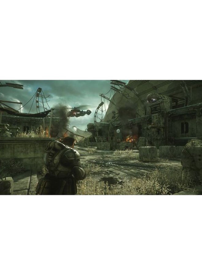 Microsoft - Gears Of War 5 Ultimate Edition For Xbox One - xbox_one - Image 1