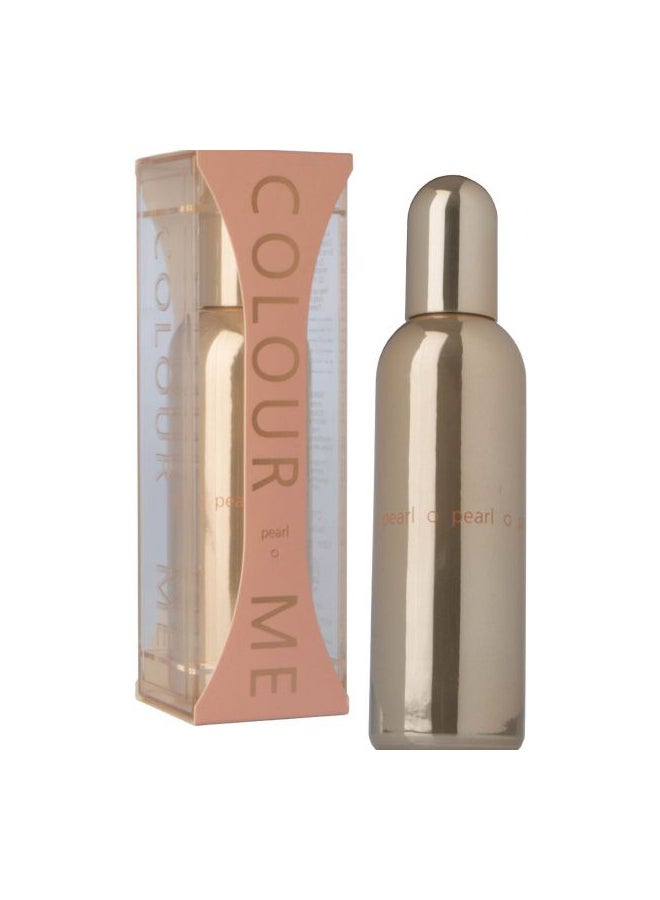 MILTON-LLOYD Colour Me Pearl Eau De Perfume 100ml
