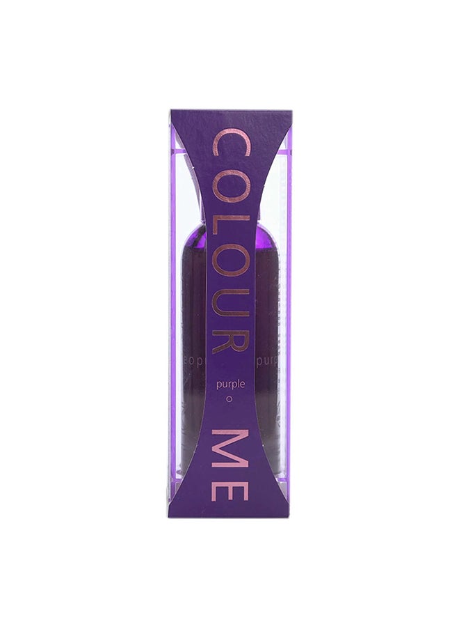 MILTON-LLOYD - Colour Me Purple Eau De Perfume 100ml - Image 1