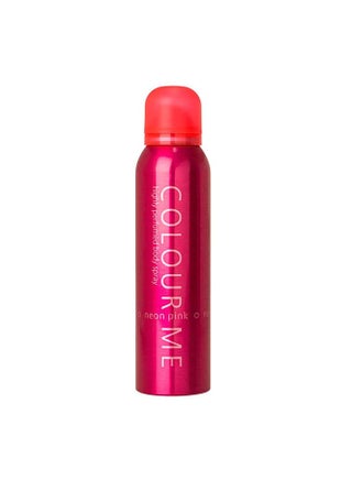 Colour Me Neon Pink Spray 150ml - v1589884096/N37805370A_1