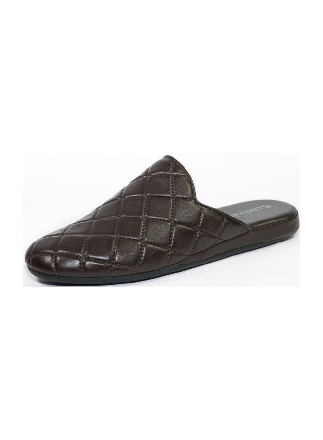 Baldinini Slip-on Mules Brown  - Image 4