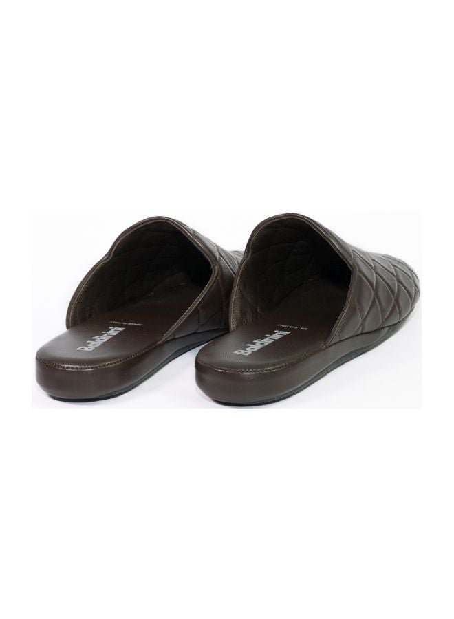 Baldinini Slip-on Mules Brown  - Image 3