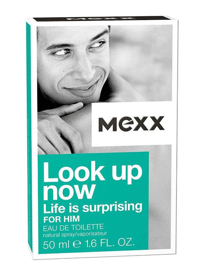 مكس عطر بخاخ لوك أب ناو EDT 50ملليلتر - Image 2