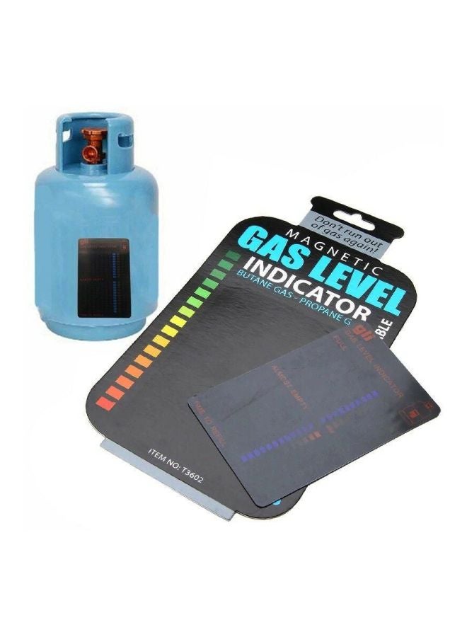 Generic - Gas Level Indicator Black 100x63mm - Image 1