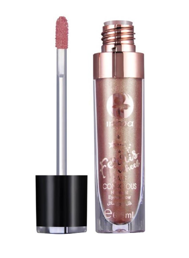 irma Highlight Liquid Eyeshadow Pink - Image 1