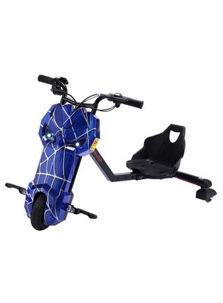 Crazy Cart Electric Drifting Scooter Multicolour - v1589890919/N38066167A_1