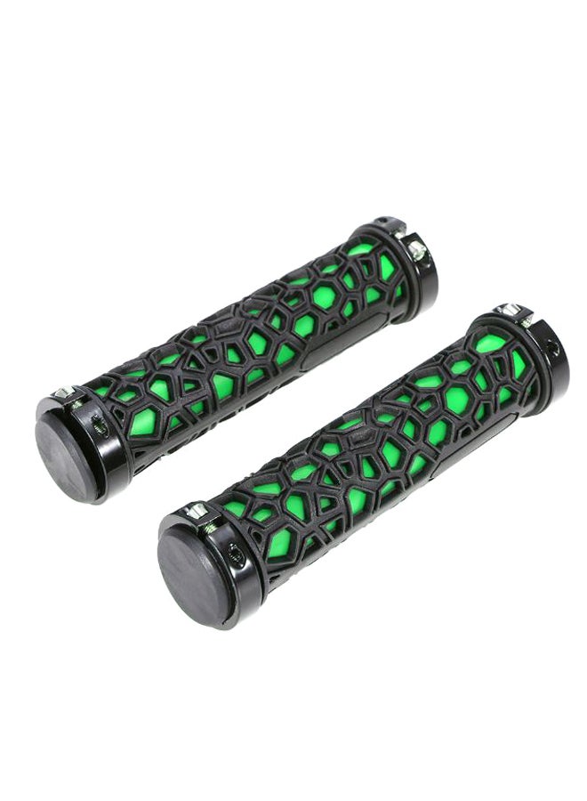 Generic Pair Of Anti-Slip Bicycle Handlebar Grip  - Image 2