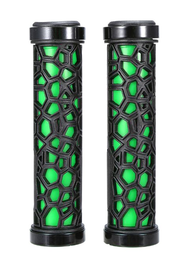 Generic Pair Of Anti-Slip Bicycle Handlebar Grip  - Image 1