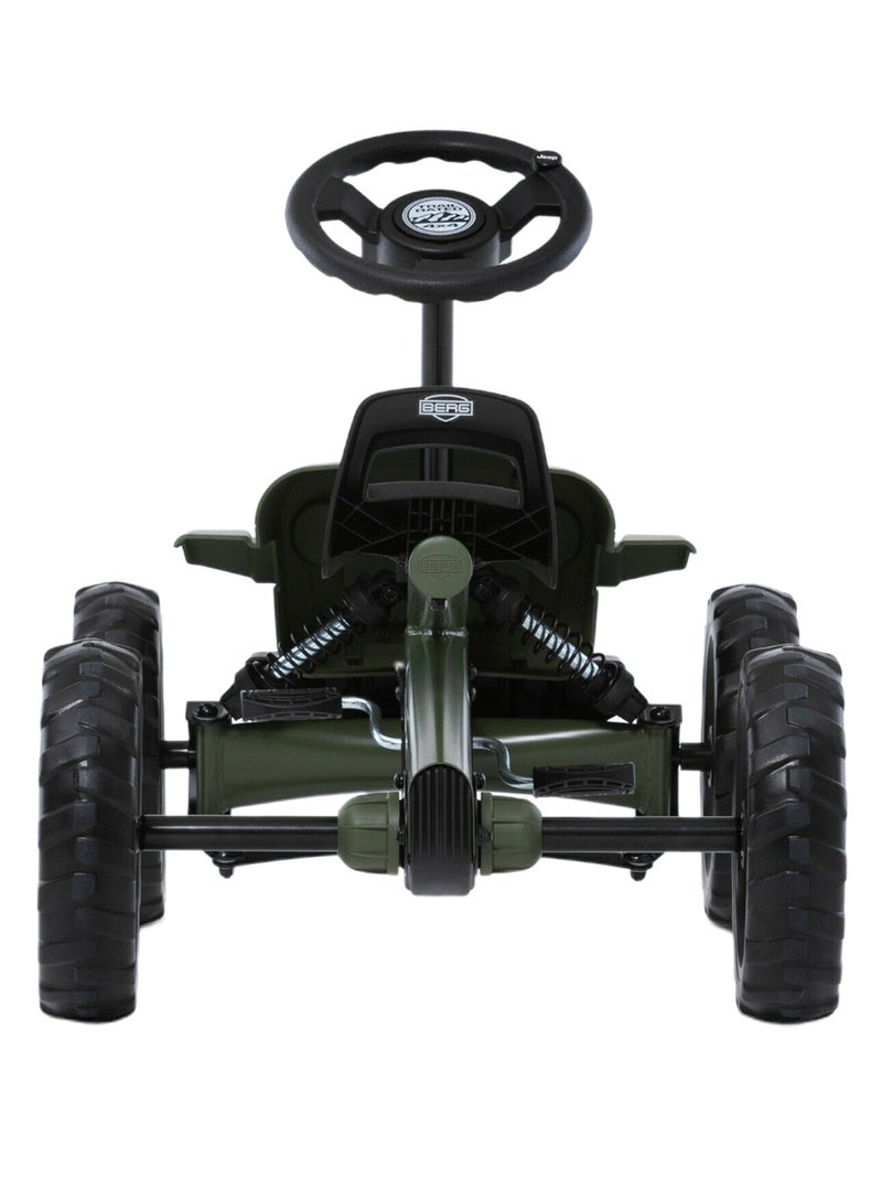Berg - Buzzy Sahara Jeep Go Kart Ride On Toy 46 x 50cm - Image 1