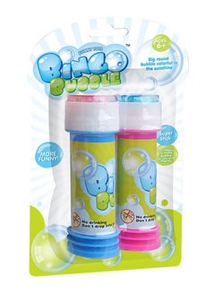 Bingo 2-Piece Soap Bubbles Bottle Set  - Image 1