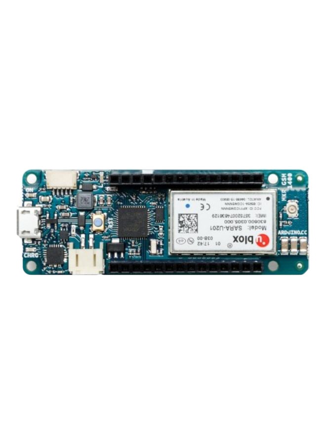 Arduino - MKR GSM 1400 Microcontroller Board Multicolour - Image 1