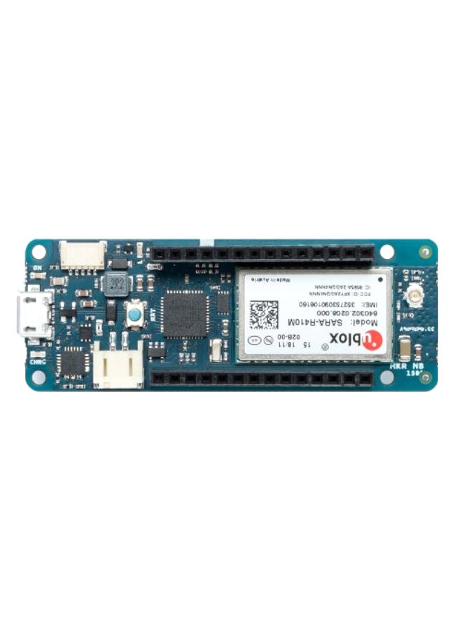 Arduino - MKR NB1500 Microcontroller Board Multicolour - Image 1