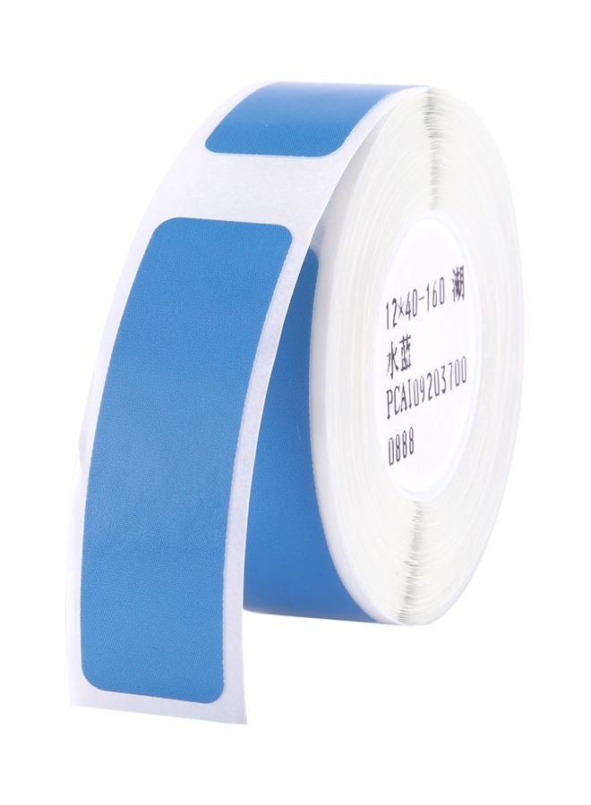 160-Sheet Thermal Printing Label Paper Roll - Image 1