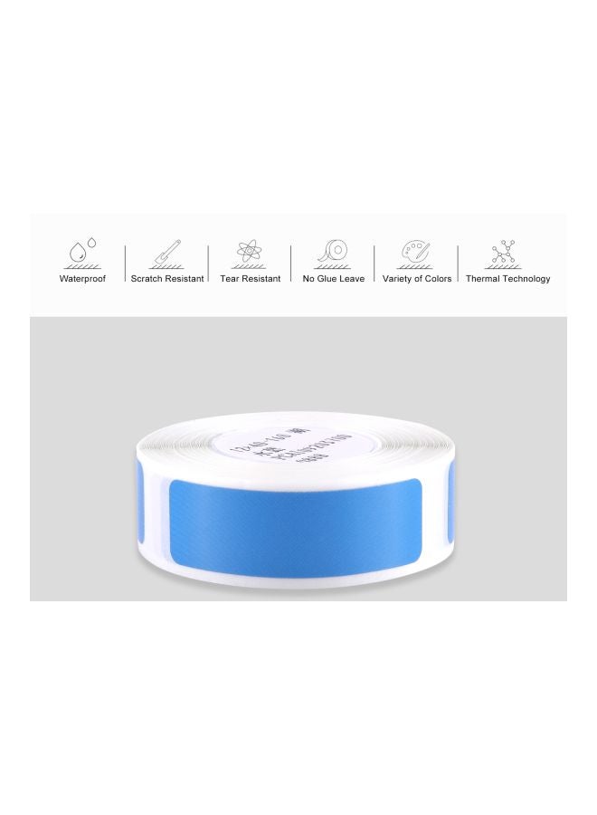 160-Sheet Thermal Printing Label Paper Roll - Image 4