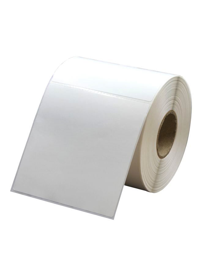 500-Piece Thermal Printing Label Paper Roll - Image 1