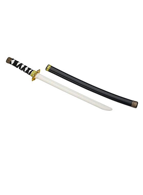 Ninja Warrior Sword And Scabbard